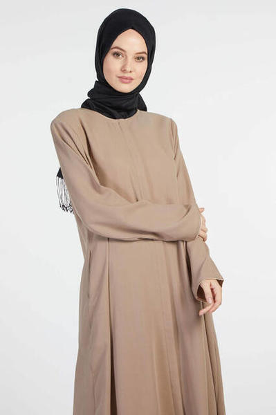 Bayan Hac Umre Kıyafeti Kahve