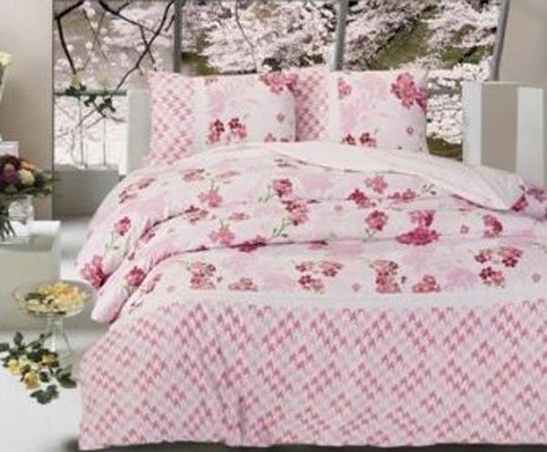 Altınbaşak Creaforce Nevresim Takımı April | Çift Kişilik | 1957