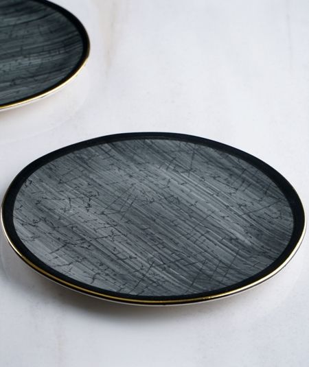 اكار | طبق كيك كاميليا 21 سم