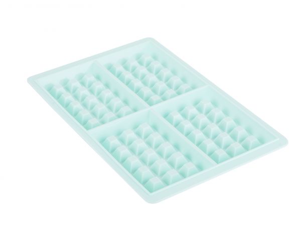 تانتيتوني | قالب الوافل سيليكون بالنعناع