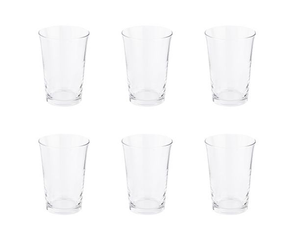 008-01-6lı troya cam su bardağı seti