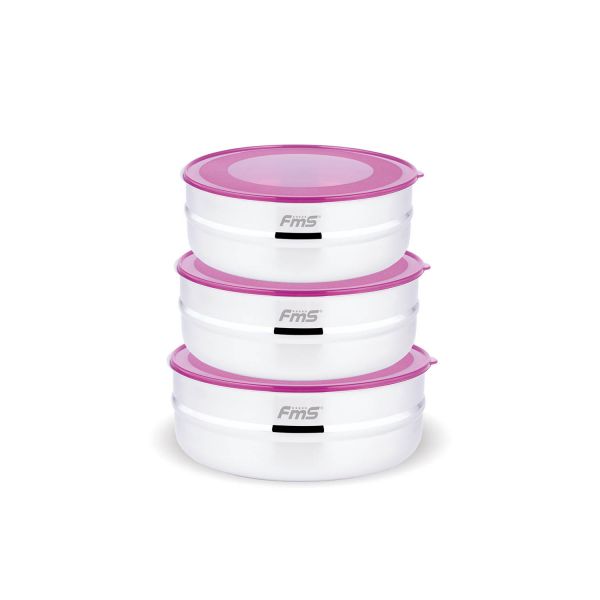 FMS | Lüks Çelik Saklama Kabı