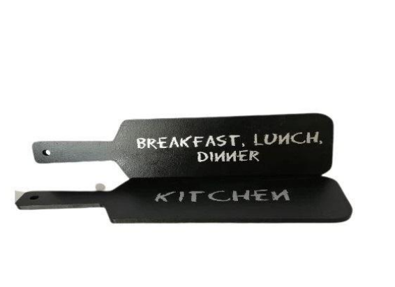 Vip Ahmet | 2'li Siyah Sunum Tahtası