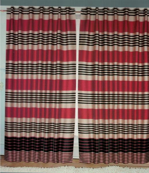 Dematex Dekoratif Fon Perdesi 140 x 245 cm Tek Parça Yıkanabilir Yüksek Kaliteli | DTX-0014