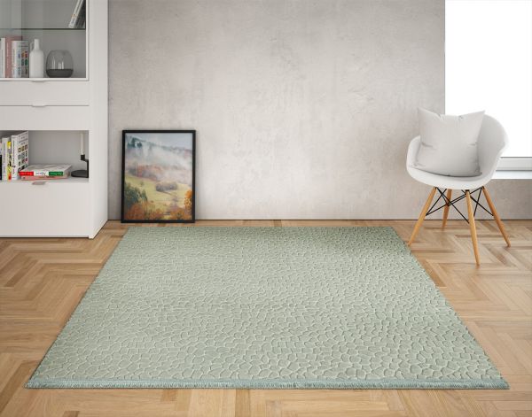 Dinarsu Teppich | Studio | Gri | 28263-95-Grey