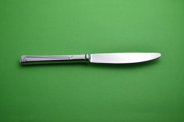 Bayev Kardelen Modell 12 Stück Abendessen Messer