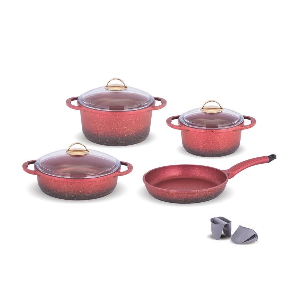 FMS | Döküm Tencere Set