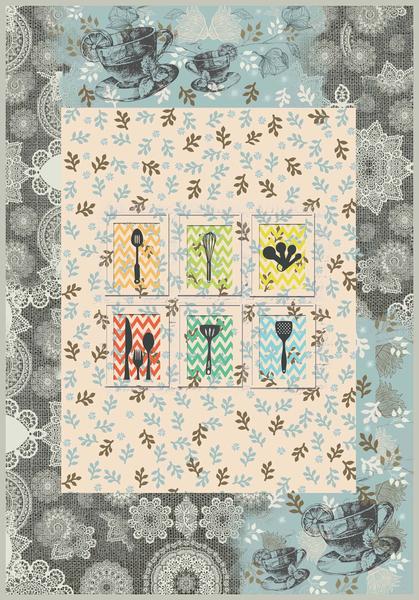 Kozzy Home Tapis de sol lavable et antidérapant Rfe6557 80x150