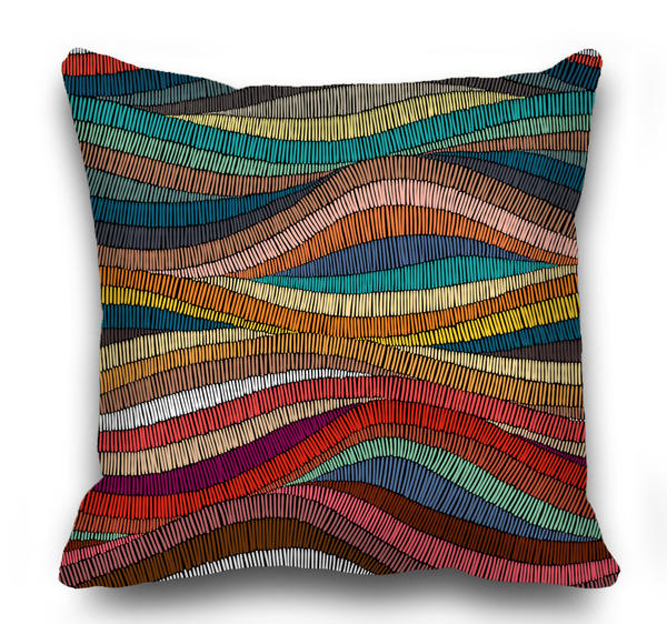 Kozzy Home Coussin Décoratif Rempli 45 X 45 Cm Rfe2062 45x45