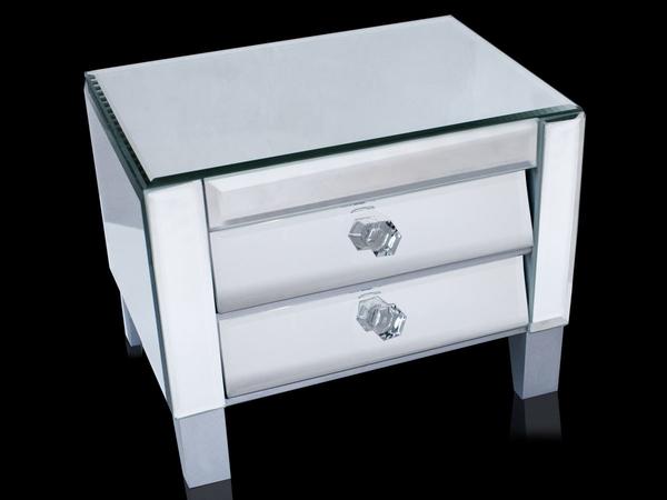 Dekonaz Mücevher Kutusu Aynalı 2 Çekmeceli | DTX-AYKK-32A