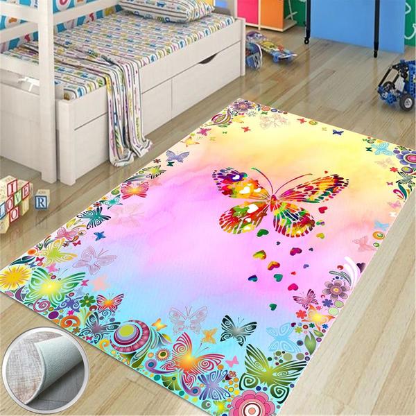 Milano Yıkanabilir Dekoratif Halı Kaymaz Taban | 8mm | MLN-HP608-1