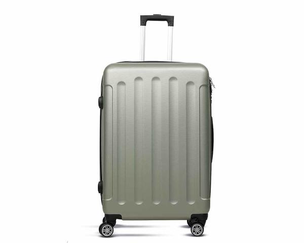 Hoffmans Canal Air 3tlg Koffer Set | Platin | 02055