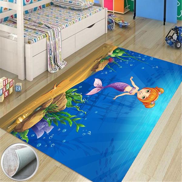 Milano Yıkanabilir Dekoratif Halı Kaymaz Taban | 8mm | MLN-HP627-1