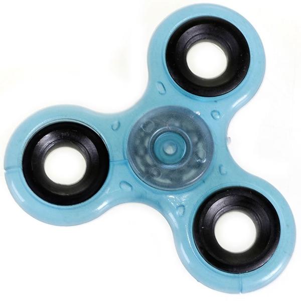 Stres Çarkı Mavi Metal 75 mm