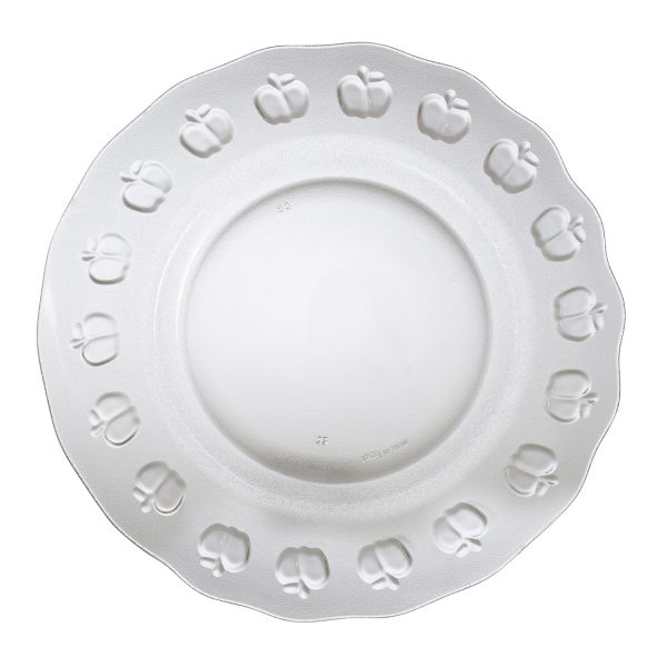 İpek | Apple Cam Tabak 23 cm | FP915/6BP