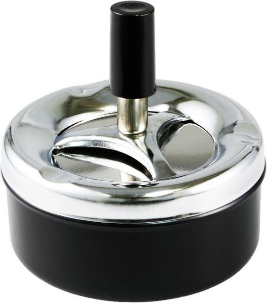 Rsonic Dönme Küllük Lazer Optik | Büyük Boy | Siyah