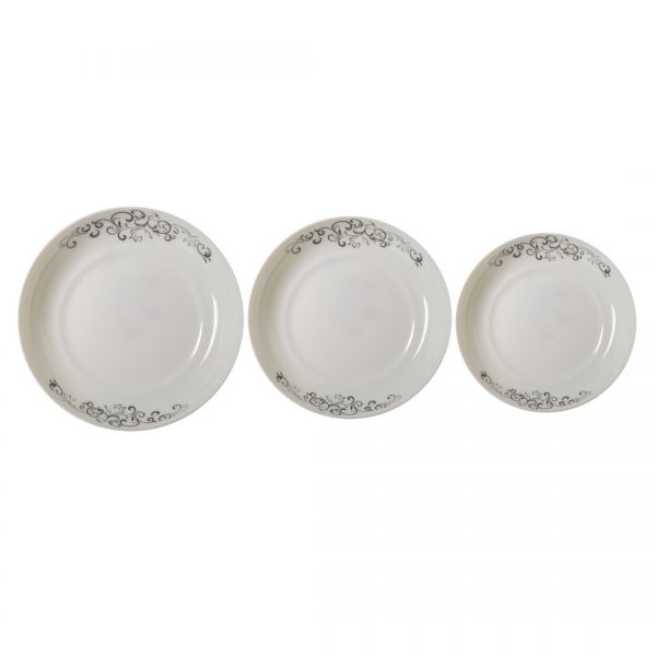 N-3B/RINAD OPAL 3LU SALATA KASE SET 25 cm - 22,5 cm - 20 cm |IPEK-59318