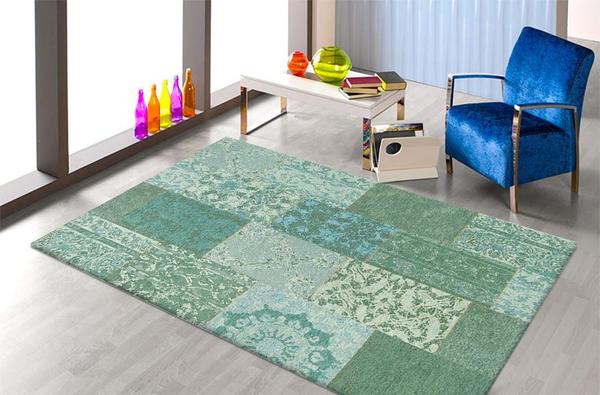 Festival Mona Lisa Halı | Turkuaz | Mona-Lisa-951-13-Turquoise