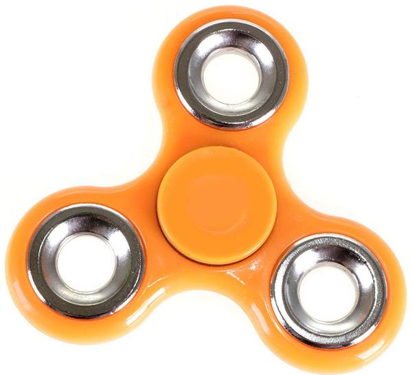 Stres Çarkı Turuncu Metal 75 mm | SPR-0011