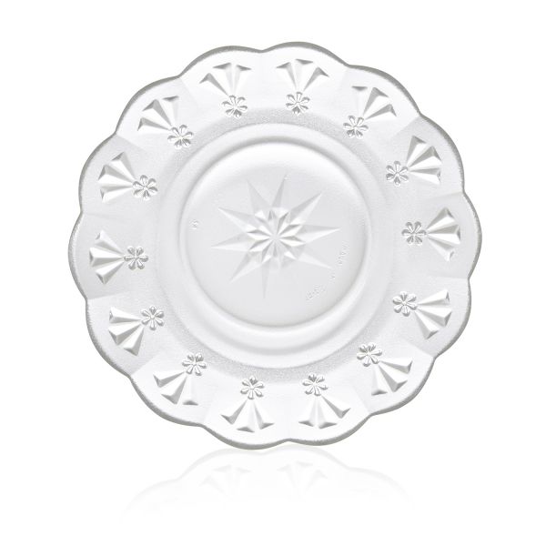 İpek Züccaciye | 16 cm Cam Çukur Tabak