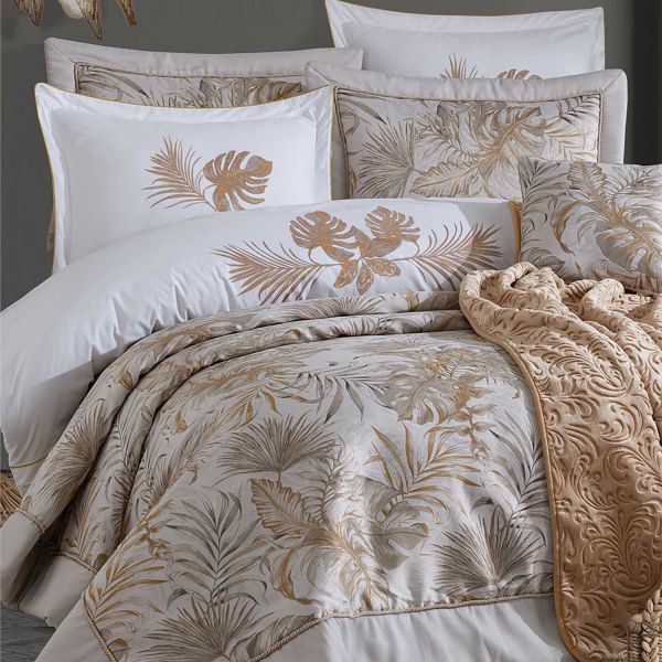 İgi Palm Gold Çeyiz Seti