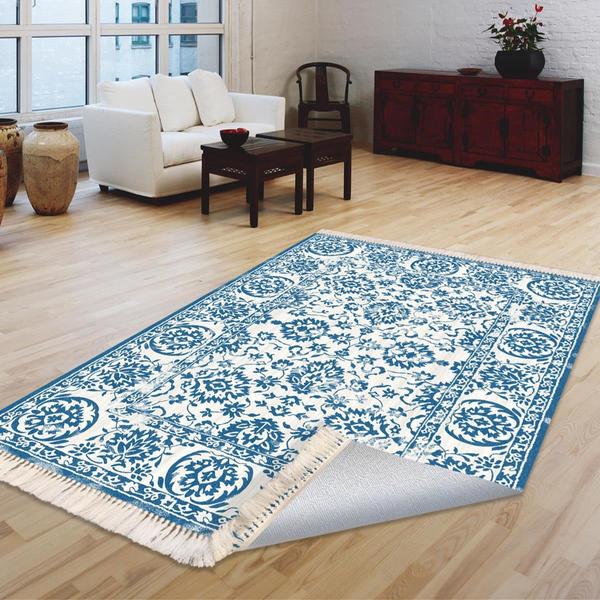 Milano Yıkanabilir Dekoratif Halı Kaymaz Taban | 8mm | MLN-HK157-1