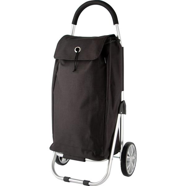 Dekonaz Alışveriş Arabası | Siyah