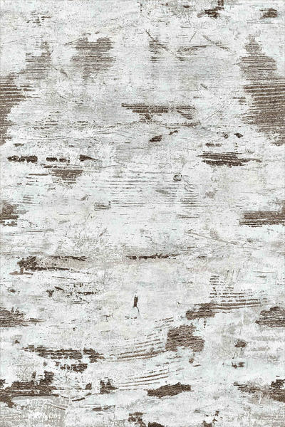 Kozzy Home Tapis de sol lavable et antidérapant Rfe6483 80x150