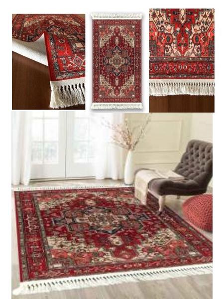 Prizma Vintage Halı | V-6002 160x230 cm