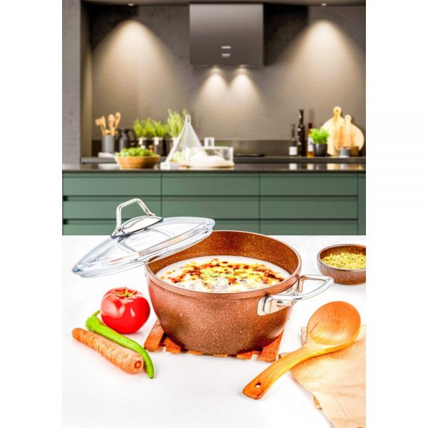 Own Life | 22 cm Sina Granite Series