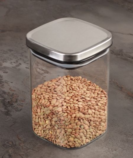 Acar | Borosilikat Cam Kavanoz 1.1 Lt