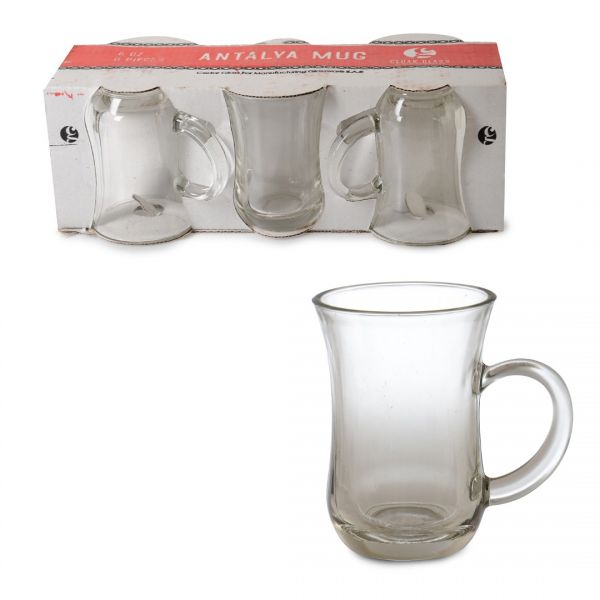 GC6203/12-6WFS CAM ANTALYA KUPA 6LI 110 cc |IPEK-5122