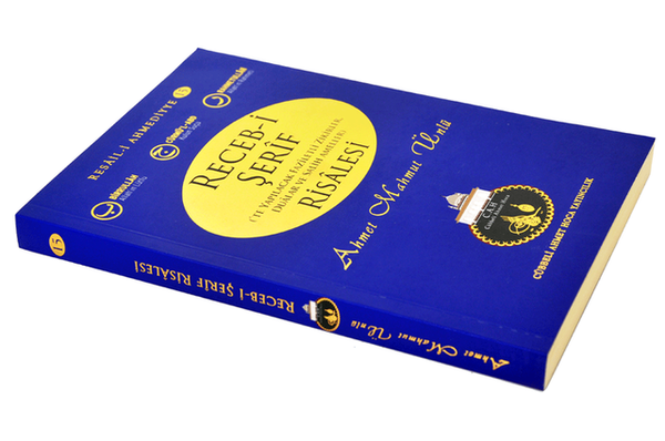 Cübbeli Ahmed Hoca Recebi Şerif Risalesi -1141