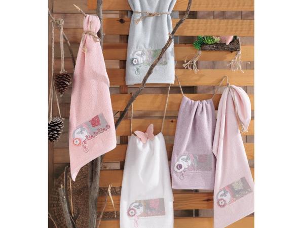 مناشف لليدين عايزة من بليندا - 6 الوان