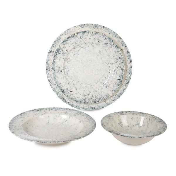 07607 RIVA 24PRC DIGITAL DINNER SET GAYE | IPEK-IPF323