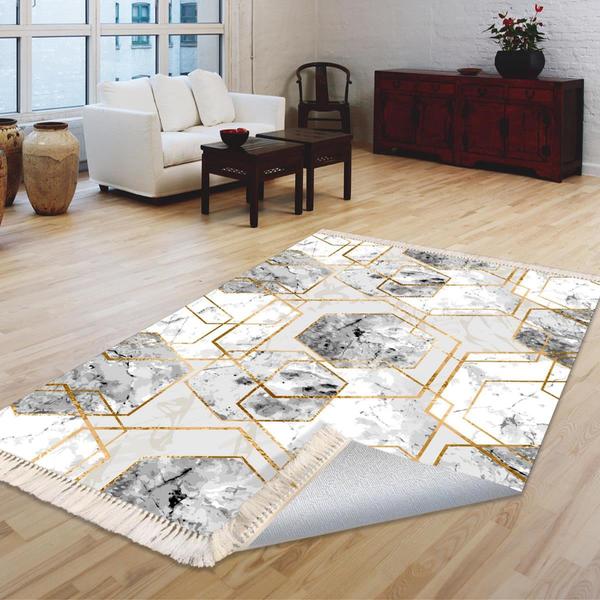 Birkilim 7li Yıkanabilir Halı Seti | MLN-HS271-1-KMP