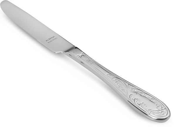 Couteau de cuisine 2 pièces Almina en acier inoxydable | AL-1006