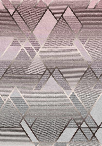 سجادة كوزي للمنزل قابلة للغسل وغير قابلة للانزلاق 6383 80x150