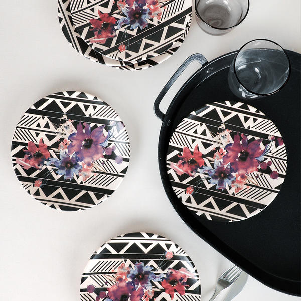 كيك ليلك 20 سم 6 قطع - 18231 | كيراميكا