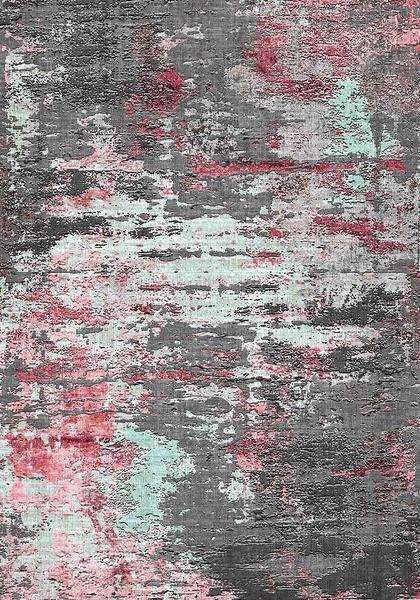 Kozzy Home Tapis de sol antidérapant lavable Rfe6593 80x150