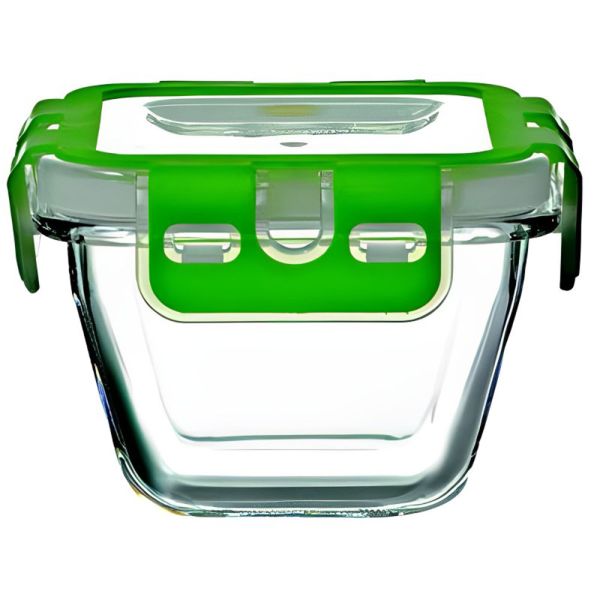 Pasabahce | Storemax Small Glass Storage Container