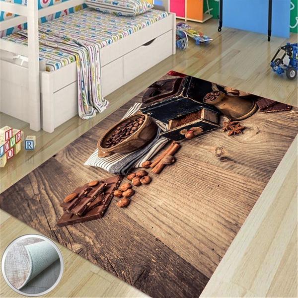 Milano Yıkanabilir Dekoratif Halı Kaymaz Taban | 8mm | MLN-HP753-1