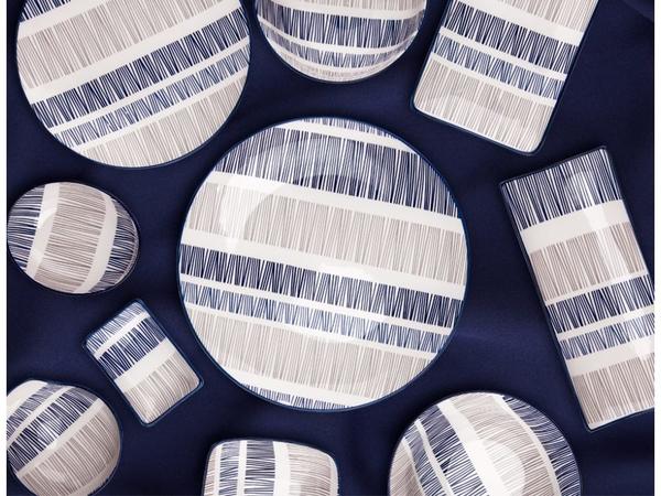 Taç Berry 12 cm Porselen Yuvarlak Kase | TAC-2176