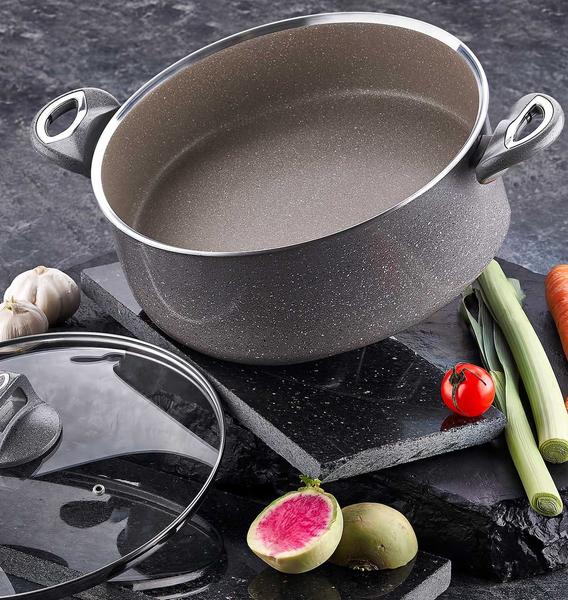 20 cm Titan Deep Pot