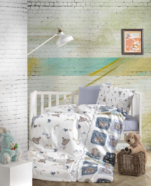 Minteks Bebe Uyku Seti Under Sea