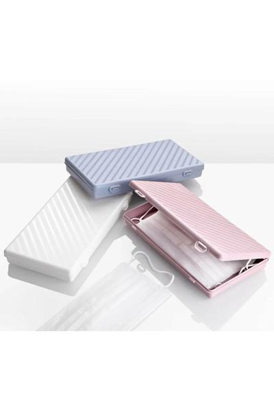 Boîte de rangement pour masque Bayev 3 pièces