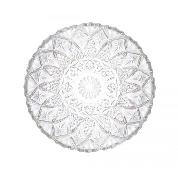 PLAQUE EN VERRE SP570 / 6BP 12 CM | IPEK-5007
