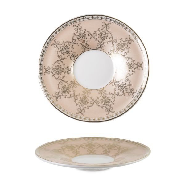 LA-10 PORS # 5433-5530 CREAM BACK GROUND # CAY TABAGI | IPEK-64024