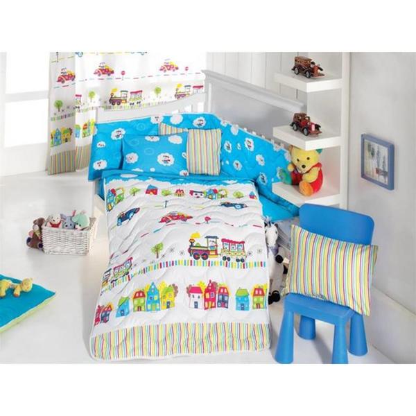 Zambak-Home Bebek Uyku Seti-6-8710-01