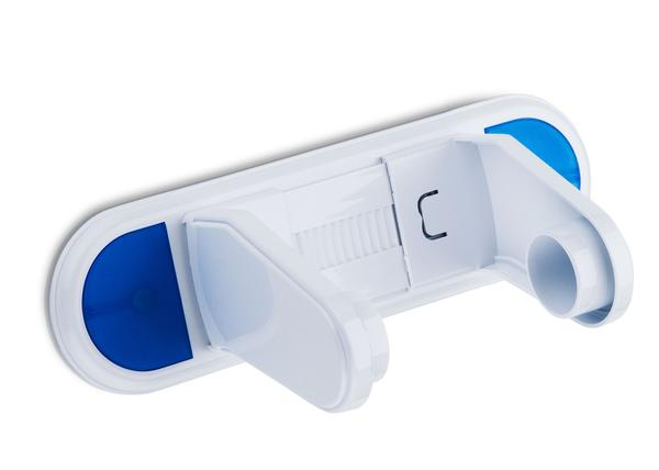 حامل ورق مرحاض ستار من باييف SB-740 - ازرق